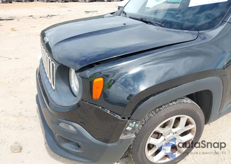 2016 Jeep Renegade Latitude из США, поврежденный, VIN ZACCJABT6GPC47146